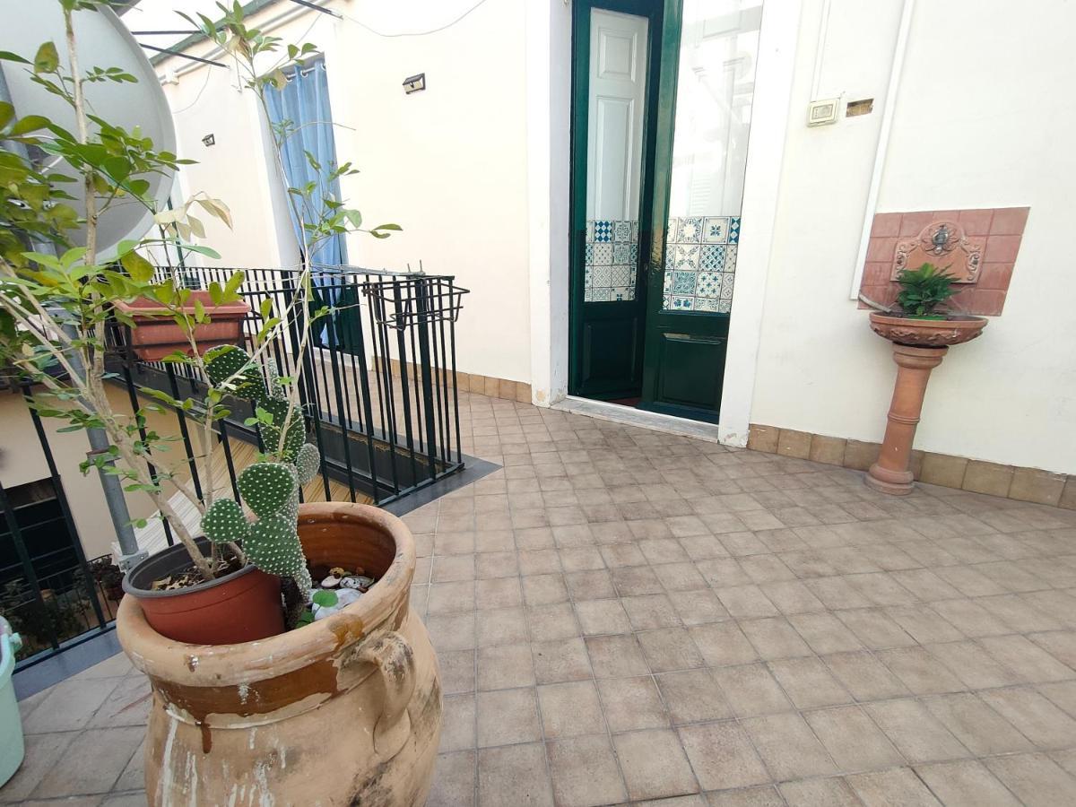 Apartamento Arco Del Vescovo 2 Acireale Exterior foto