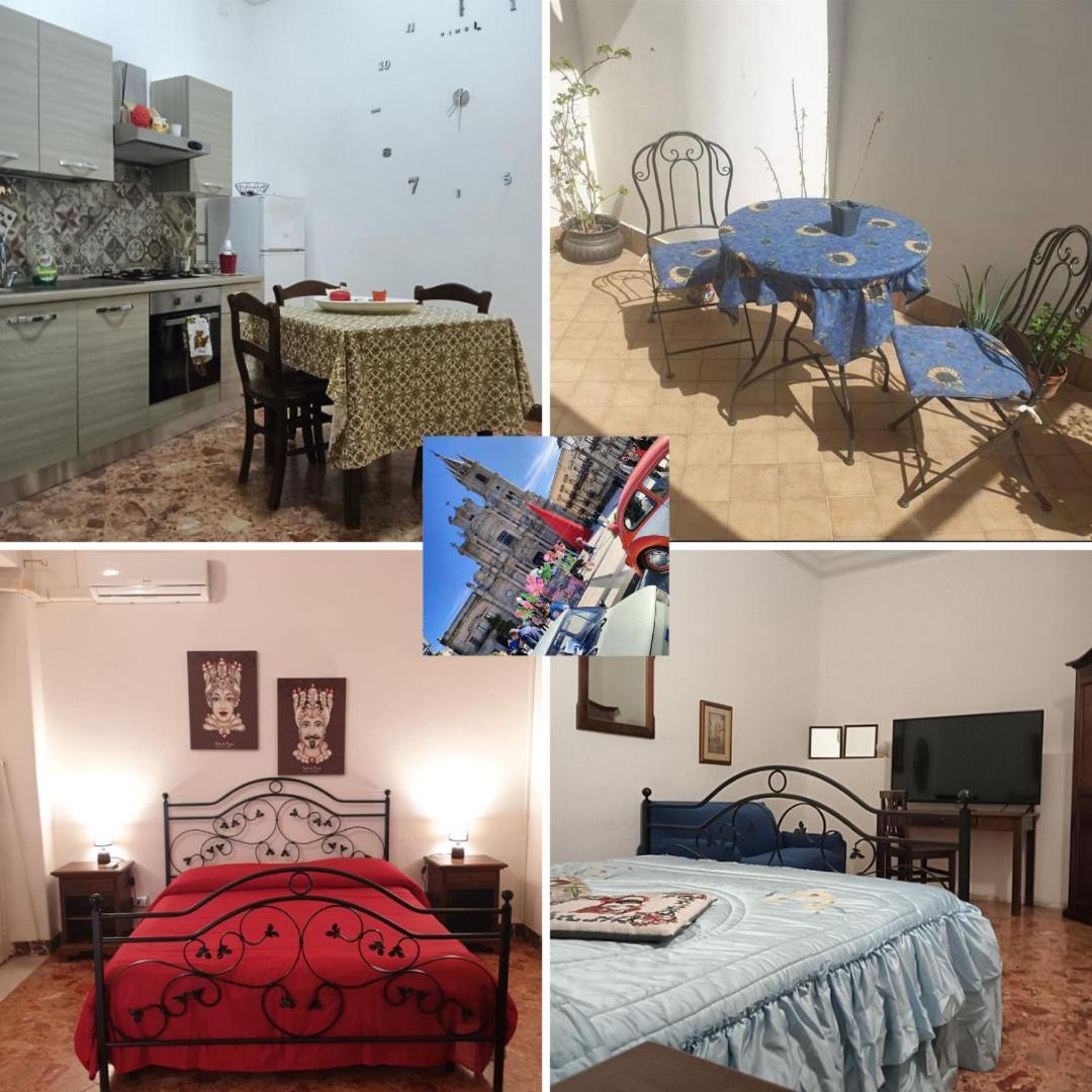 Apartamento Arco Del Vescovo 2 Acireale Exterior foto