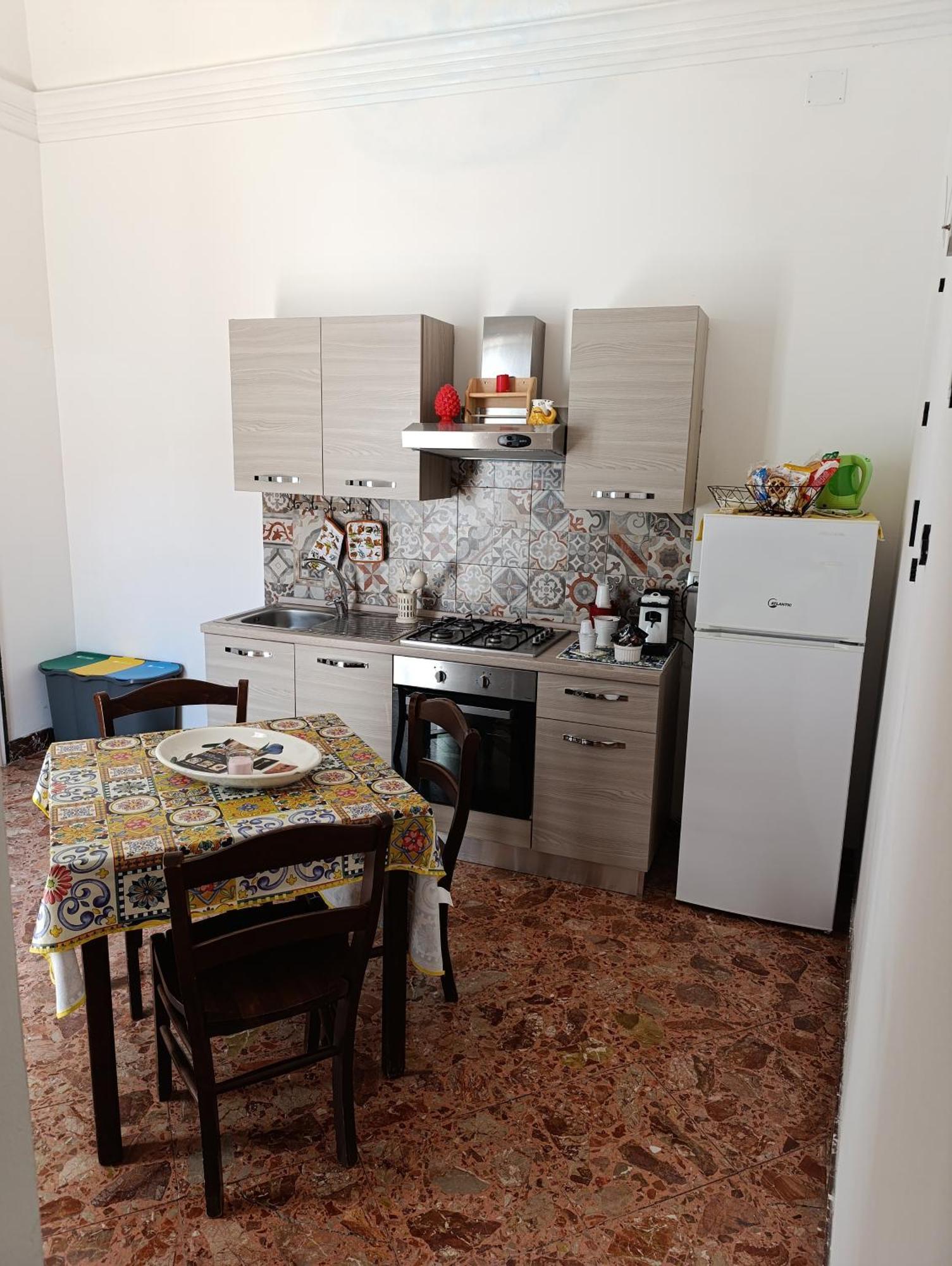 Apartamento Arco Del Vescovo 2 Acireale Exterior foto