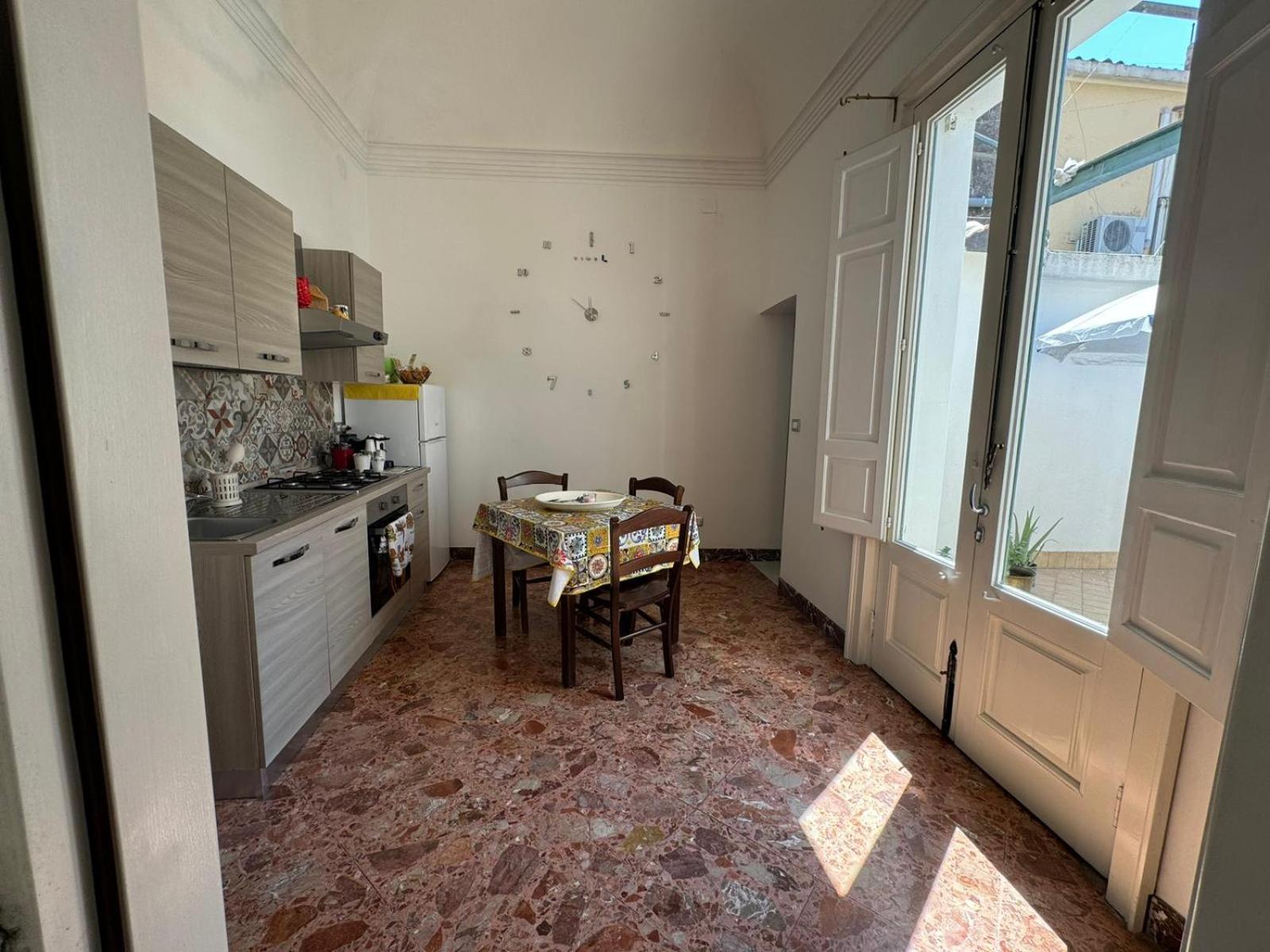 Apartamento Arco Del Vescovo 2 Acireale Exterior foto