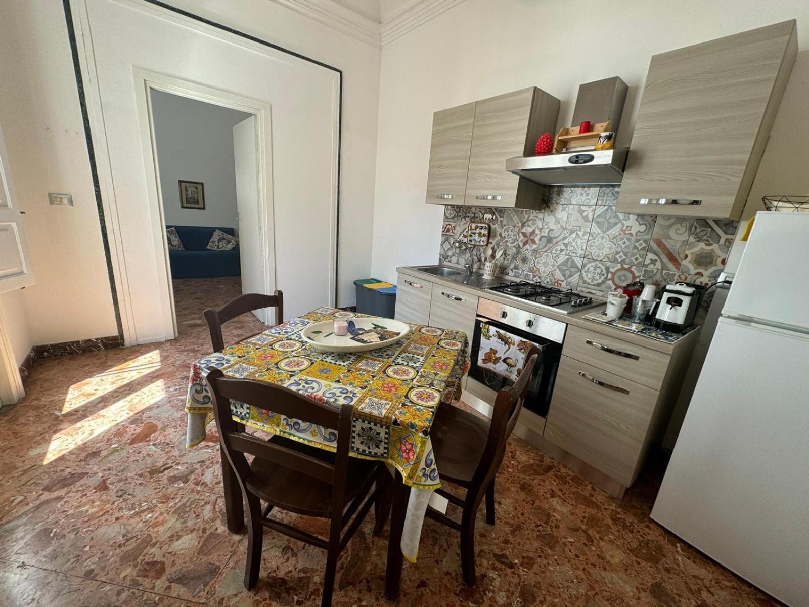 Apartamento Arco Del Vescovo 2 Acireale Exterior foto